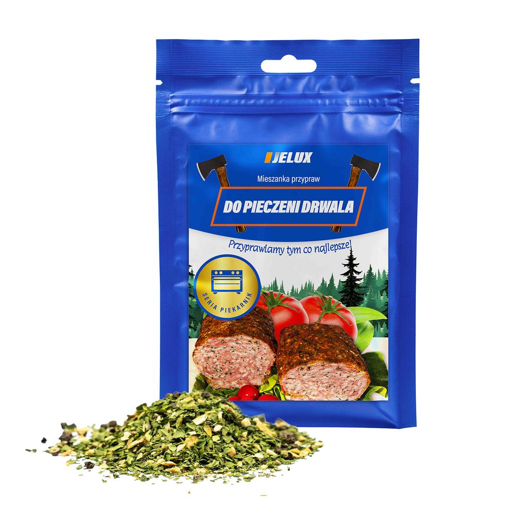 Mieszanka przypraw do Pieczeni Drwala 100g