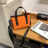 Borsa a tracolla da uomo di alta qualità, grande capacità, in nylon, stile Harajuku, per cellulare, borsa tote, stile coreano, a spalla singola, per uso quotidiano