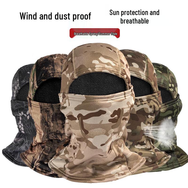 Yingtu Thermal Windproof Cycling Balaclava
