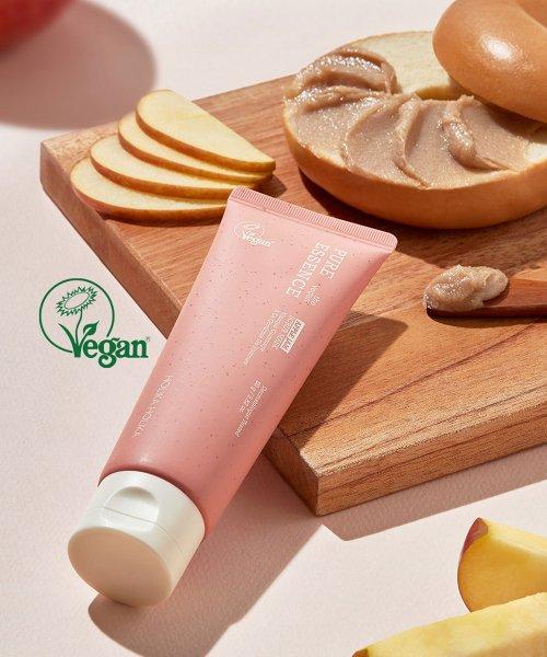 Holika Holika Pure Essence The Vegan Apple Jam Scrub Mask NONE