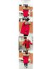 Boys' Mid-Length Winter Cotton Coat: 2025 New Thickened Jacket for Little Boys