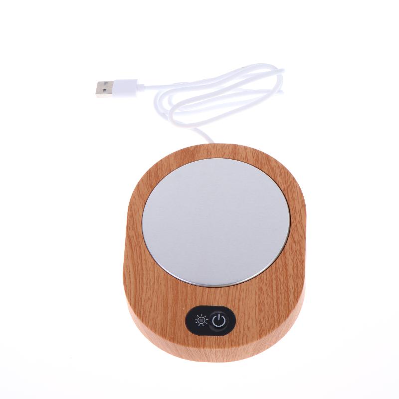 Usb Nail Art Polish Temperature Heating Pad Adhesive Constant Potherapy Gel For Winter Low-Temperature Thickening