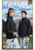 Unisex Spring/Autumn Stand Collar Windproof Jacket: Outdoor Casual Loose Fit with Logo Print