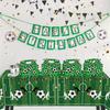 8/12/16pcs Handheld Football Candy Box Sports Snack Box Birthday Party Football Theme Party Decoration Supplies