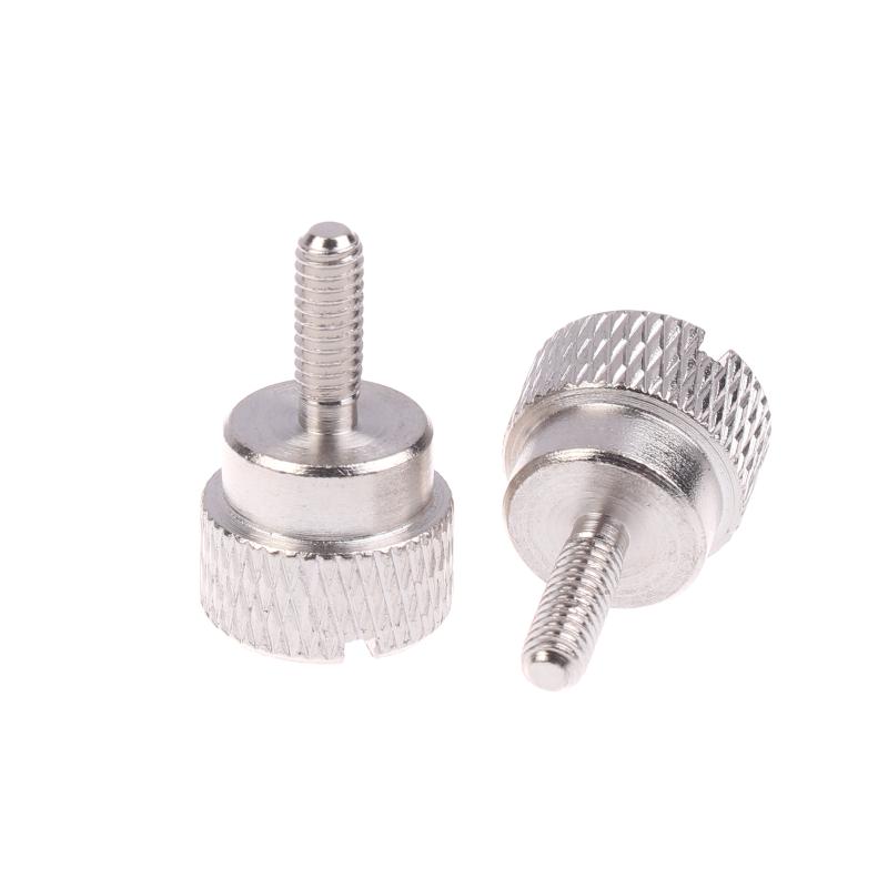 Quick Hand-Tightening Presser Foot Screw For Computerized Flat Sewing Machines And Old-Style Pedal Sewing Machines