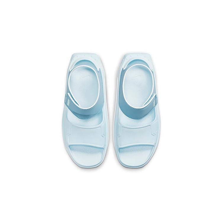 Nike Playscape Mint Blue Sandals 'Blue White' Gs CU5296-400