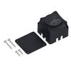 Voltage Sensitive Relay Automatic Charging VSR Dual Smart Battery Isolator with Screws 12V 125A