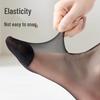 LANGSHA 5A Antibacterial Crystal Silk Socks