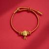 Hand-woven Good Lucky Bracelet Year of The Horse Chinese Red Handrope  Chinese New Year