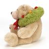 BOYDS Bubba Jingle Paws Bear 6017996 <Christmas>