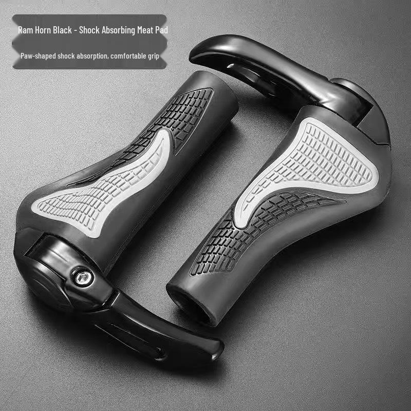 Lockable Fixed Gear Handlebar Grip Extension - Bicycle Road Bike Accessory
