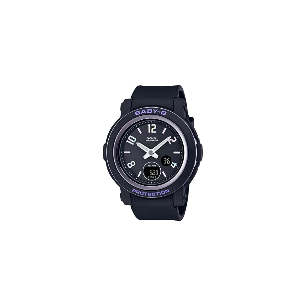 Часы Casio Baby-G (Официальный японский продукт) BGA-290DR-1AJF Женские Черные