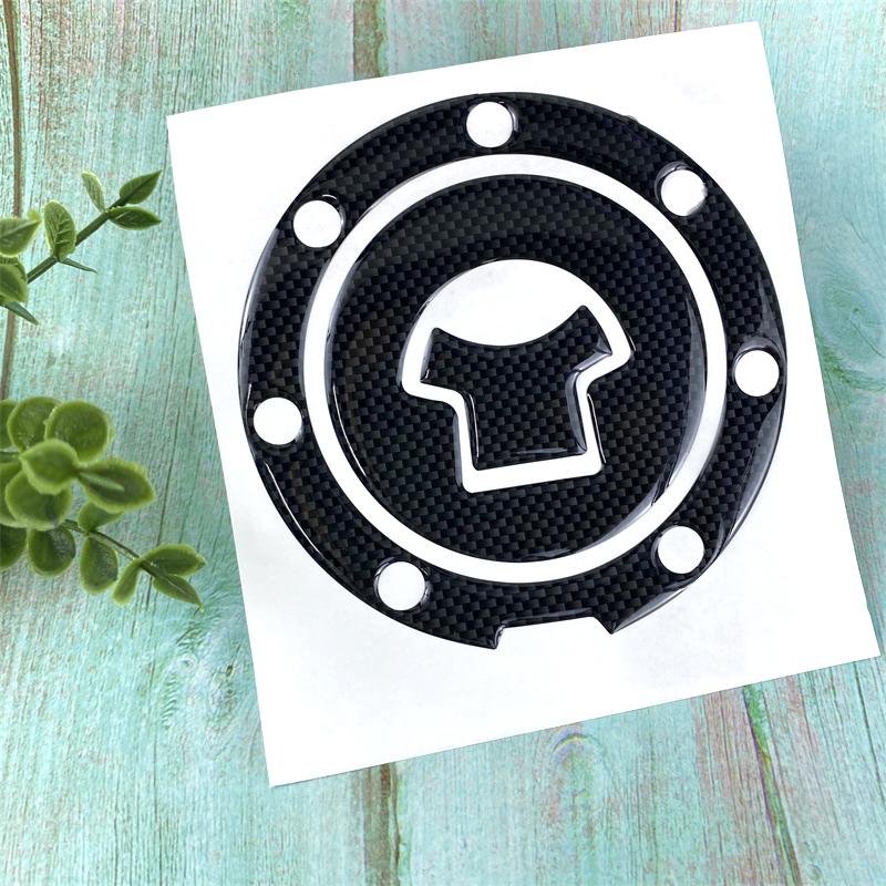 

Motorcycle Fuel Tank Pad Gas Oil Cap Cover Sticker Decal Protector Carbon For Honda CBR RVF VFR CB400 CB1300 CBR1000RR CBR600R чёрный