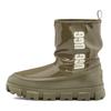 UGG Klassischer Brellah Mini Stiefel Gebranntes Oliv (Damen) Damen Sneaker 1144059-BTOL