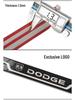 Dodge Journey Caliber Avenger Ram Sebring Challenger Door Sill Protector