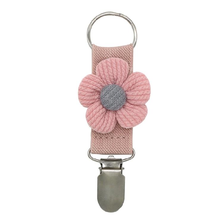 Rabbits Shape Hat Clip Antiskid Bag Clip Lovely Bunnies Animals Hat Clip Suitable for Various Head Sizes