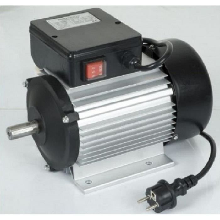 Moteur Électrique - OSE - 2CV - Métal, Acier, Aluminium - 2800 Tours/min