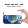 ENKAY HAT PRINCE Full Glue Complete Covering Tempered Glass Screen Protector for iPhone 12 Pro/iPhone 12