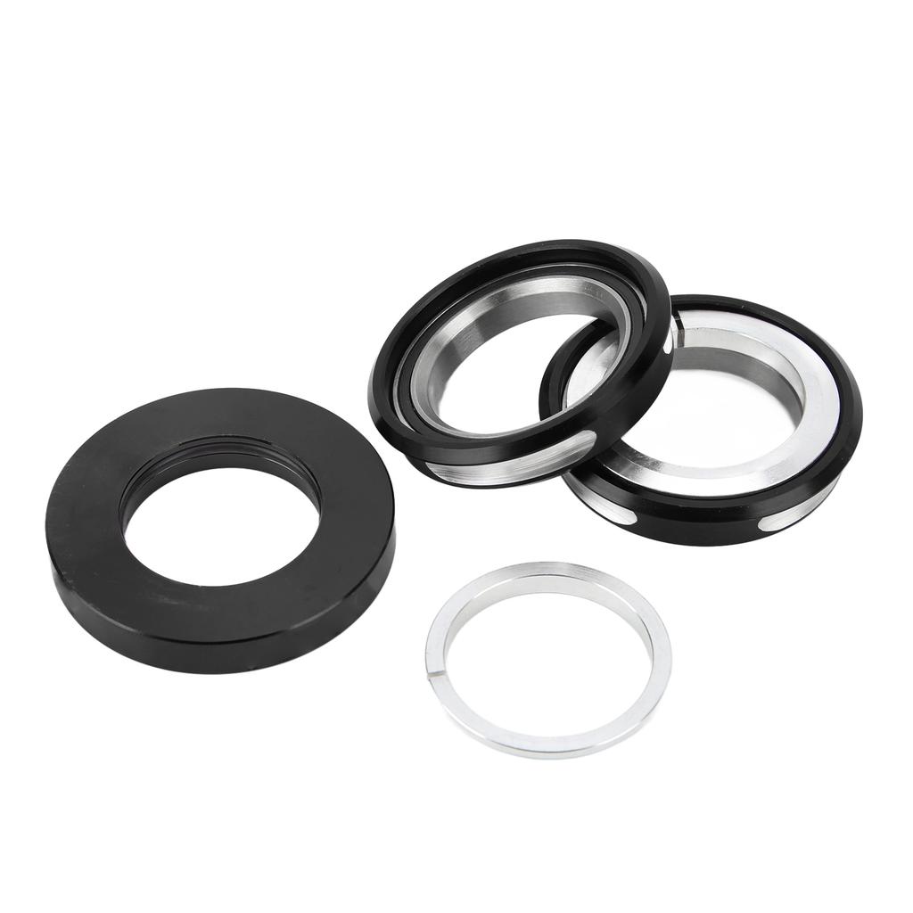 Folding Bowl Set 44MM Aluminum Alloy Build in Bearing Headset Accessories