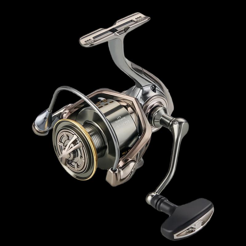 Brangdy SG7000 Electroplated Metal Spinning Fishing Reel