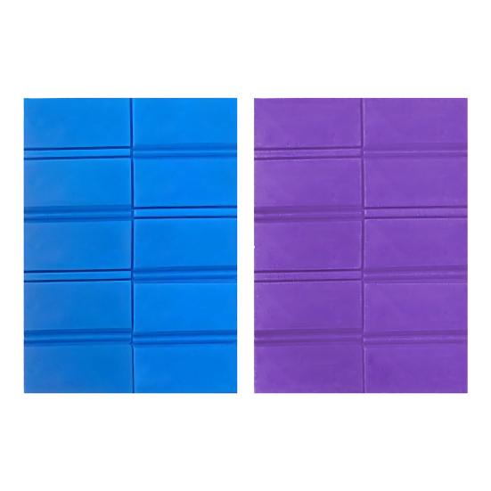 

2 шт. Складная подушка для сиденья Портативный водонепроницаемый коврик для сидения Легкий для путешествий на открытом воздухе Кемпинг Пеший туризм Рюкзак Рыбалка Стул Подушка для сиденья стадиона A