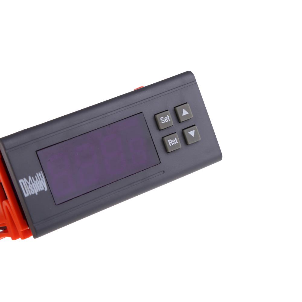 Buy WILLHI Digital Temperature Controller Fahrenheit Thermostat High