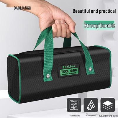 Borsa Multifunzione Impermeabile Resistente per Elettricisti