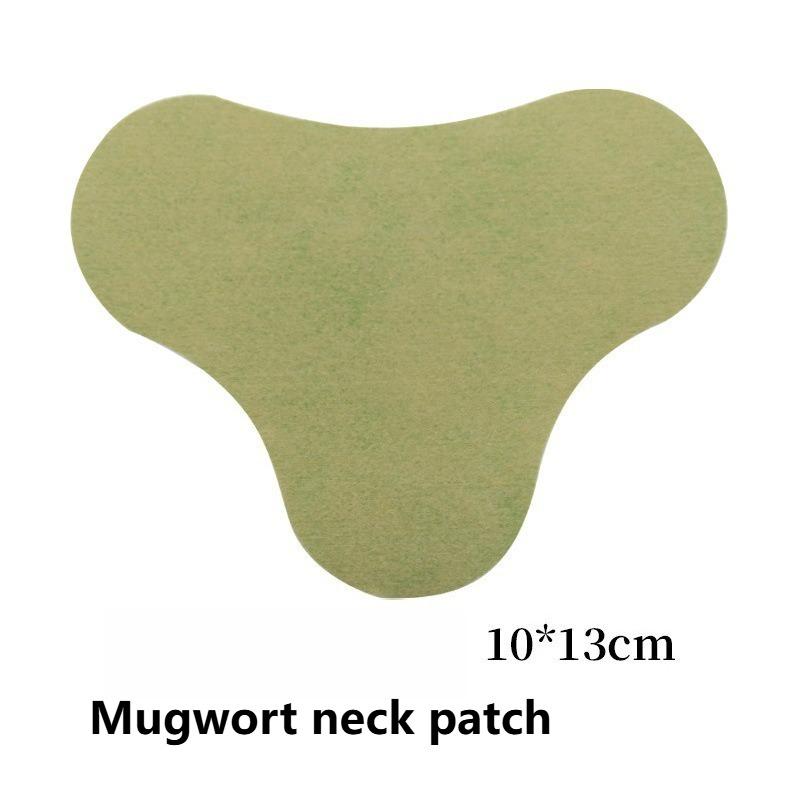1/6/12/30pcs Mugwort Foot/Neck/Waist/Knee Patches Detoxifying Deep Cleansing Foot Pad, Natural Herbal Sleep Aid Foot Patch, Stress Relief Patch