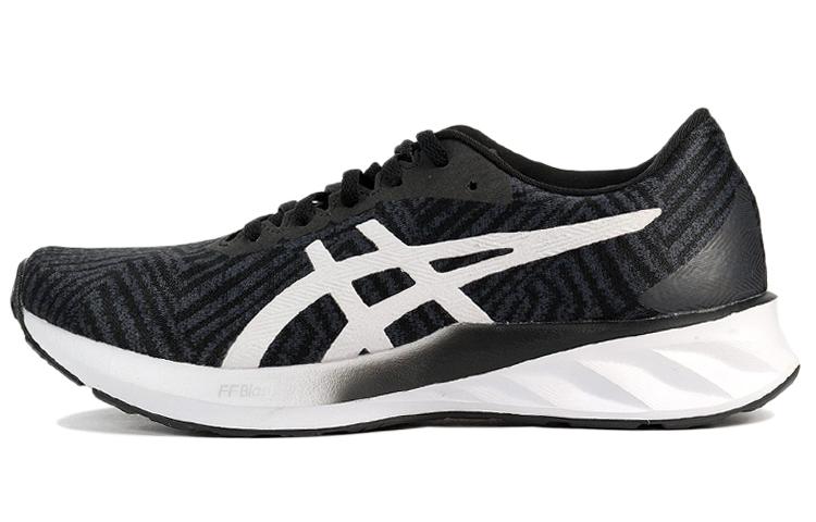 ASICS Roadblast Черный Белый Женские 1012A700-001 37.5