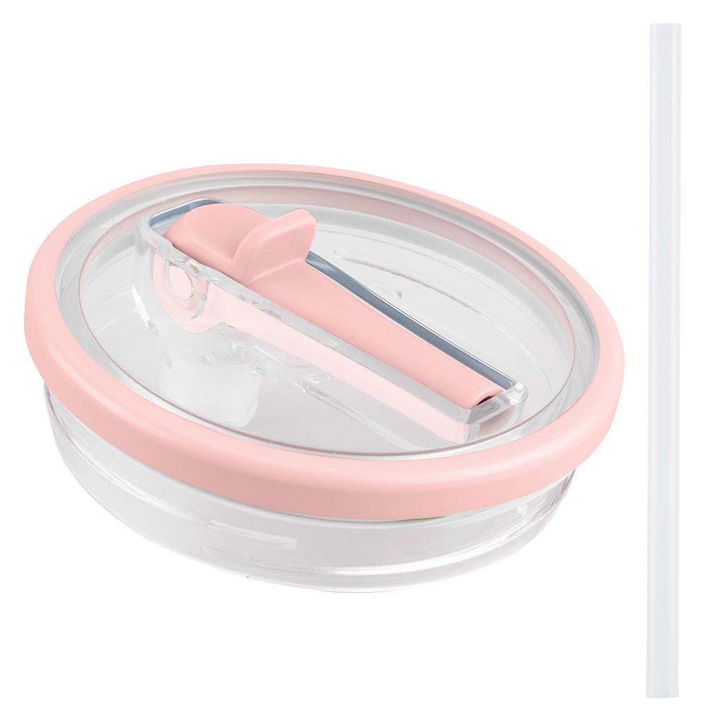 40 Oz For STL Thermal Water Bottle Cover Coffee Cups Flip Straw Cap Replacement Spill Proof Mugs Tumbler Lid Accessories