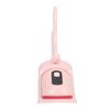 Pink Electric Heating Eyelash Curler 3 Gear Type C LCD Rechargeable Temperature Heated Eyelash Curler