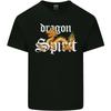 Dragon Spirit Fantasy Kids T-Shirt Childrens
