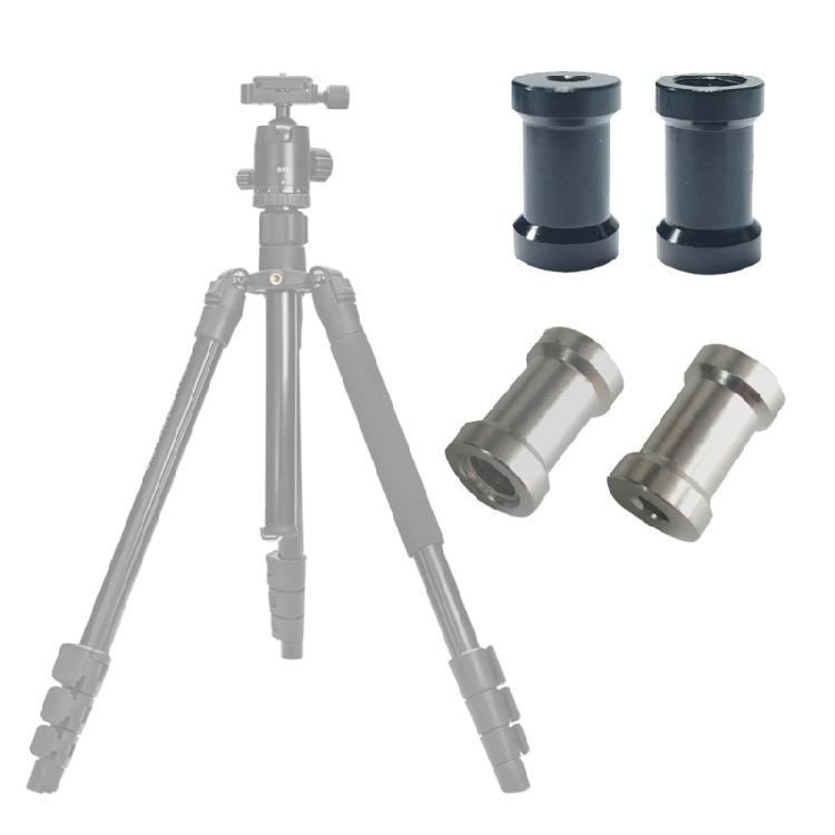 Camera Light Stand Adapter Screw Aluminum Alloy Threaded Connector Suitable For Studio Equipment And Travel Photography