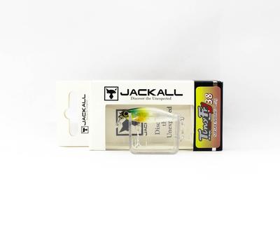 Jackall Tiny Fry 38SP Suspend Lure HL Clear Ayu Head (3470)