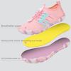 Lightweight Non-slip Wading Shoes Men Women Quick Dry Breathable Aqua Sneakers Elastic Soft Sole Beach Water Sports Shoes
