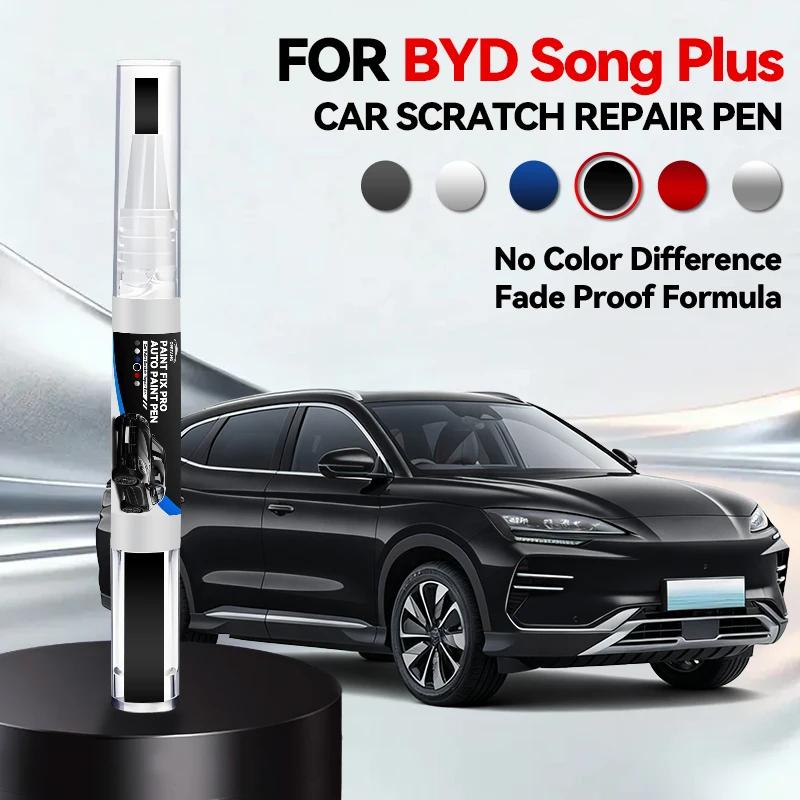 Car Dedicated For BYD SONG PLUS Touch Up Paint Wheel Repair Kit Quick And Easy Wheel Scratch Repair Rim Paint For Car Wheel Repa