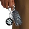 Car Keychain Car Emblem Gift with Key Ring Auto Accessories for Suzuki Grand Vitara ALTO Ciaz IGNIS Jimny Samurai XL-7
