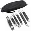 Stainless Steel Car Audio Pry Bar & Door Panel Removal Tool