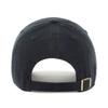 47 Brand Relaxed Fit Cap - CLEAN UP New York Yankees noir