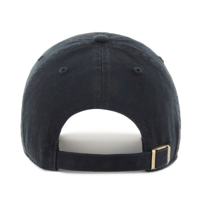 47 Brand Relaxed Fit Cap - CLEAN UP New York Yankees noir