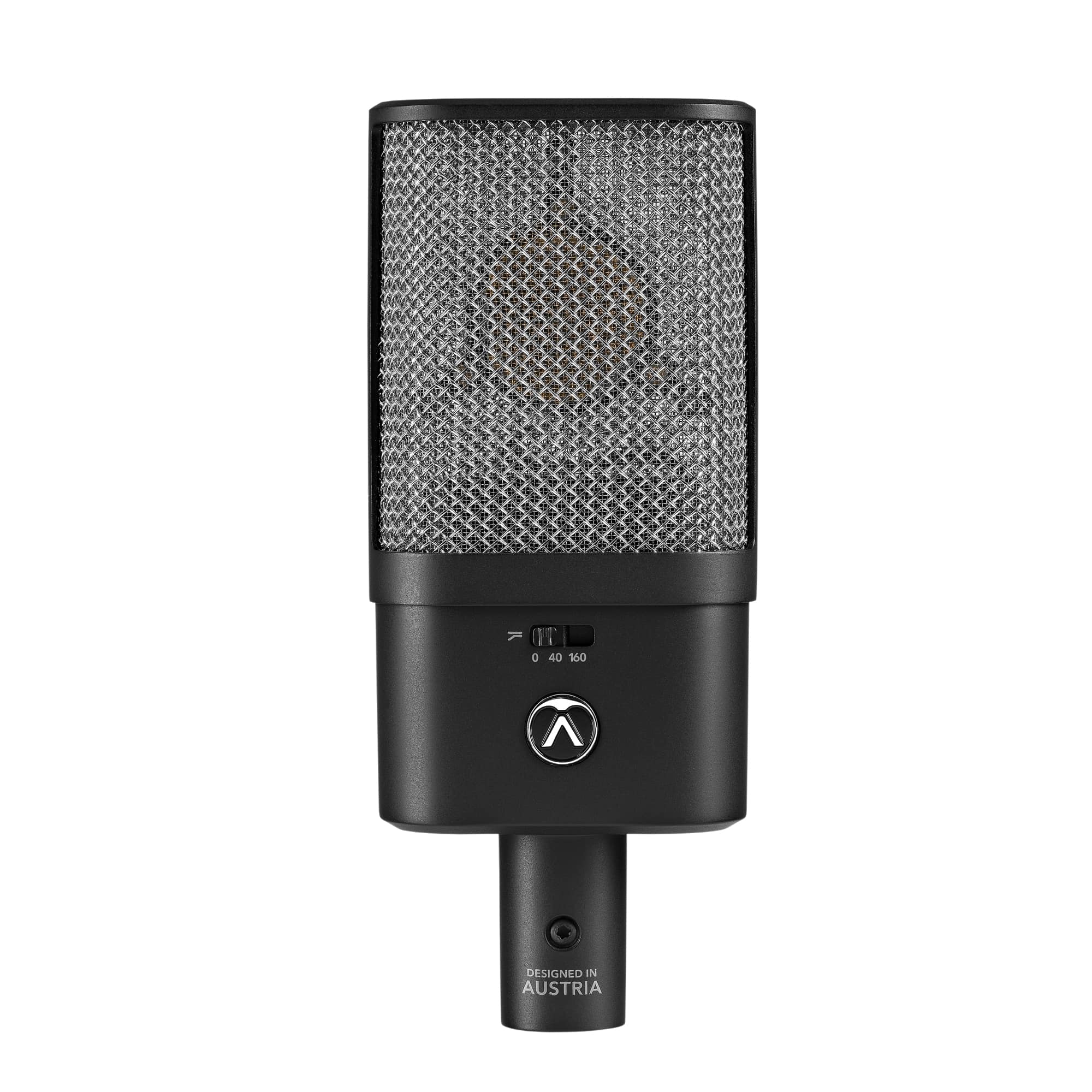 Austrian Audio OC16 - microphone à condensateur à large diaphragme