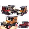 1:32 Alloy Ford Classic Car Model Children'S Toy Car Decoration Pull Back Car Model Boy Die Cast Toy Children'S Day Gift