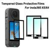 Action Camera Tempered Glass Protective Film Accessories Glass Films for Insta360 X5 X4