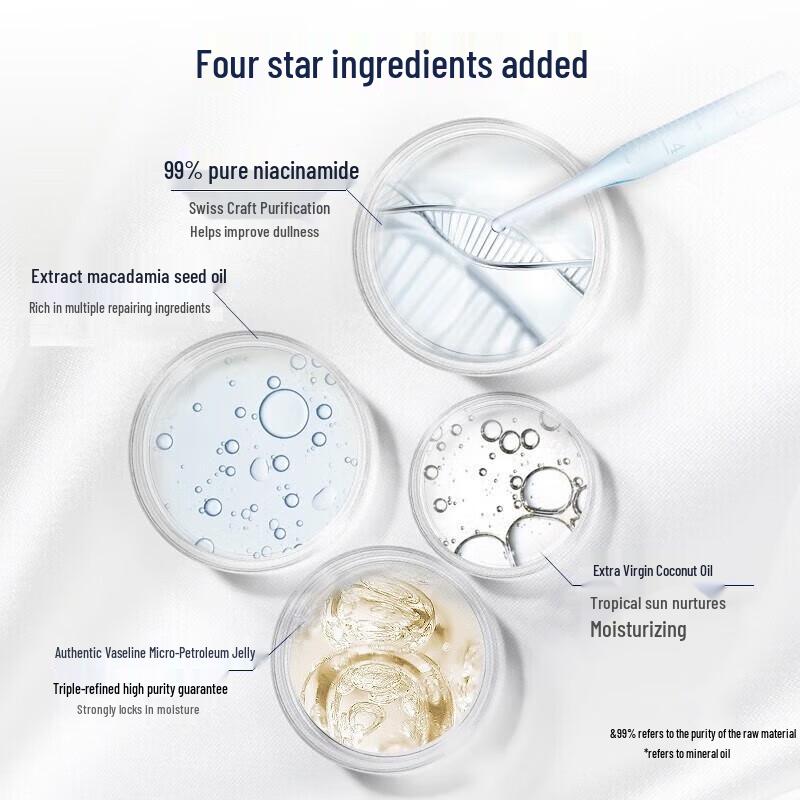 Vaseline Nourishing & Repairing Hand Mask Combo