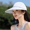 Summer Outdoor Baseball Cap Women's Thin Cap Sun Hat Sports Sun Protection Camping Hat