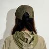 Summer Breathable Mesh Baseball Cap Japanese Peaked Cap Tooling Five-piece Cap