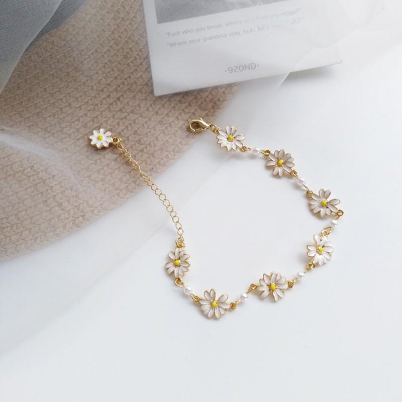 VCCWYQK Bracciale Commemorativo Per Ceneri Con Ciondolo Girasole - Regolabile, In Acciaio 316L, Per Donne E Uomini, Kit Completo