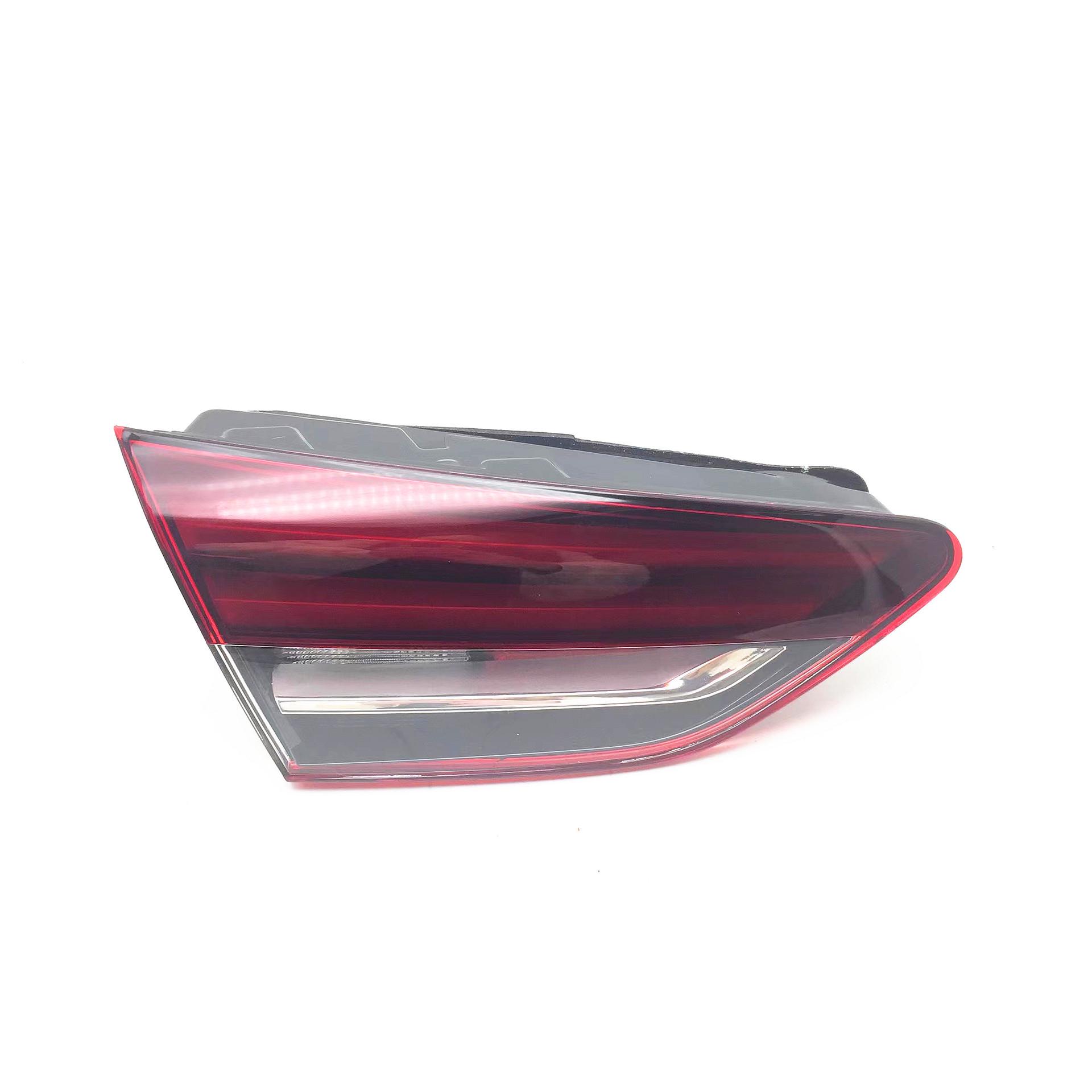 

Buick Regal Rear Taillight Assembly for 17-19 Models: Brake, Turn Signal, and Cover Driver Side, Flat Inner Light