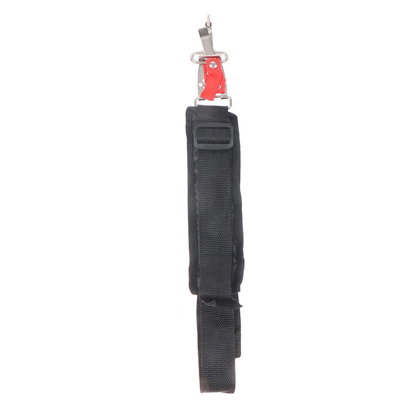 Adjustable Grass Trimmer Shoulder Strap Single Harness Lawn Mower Carry Belt