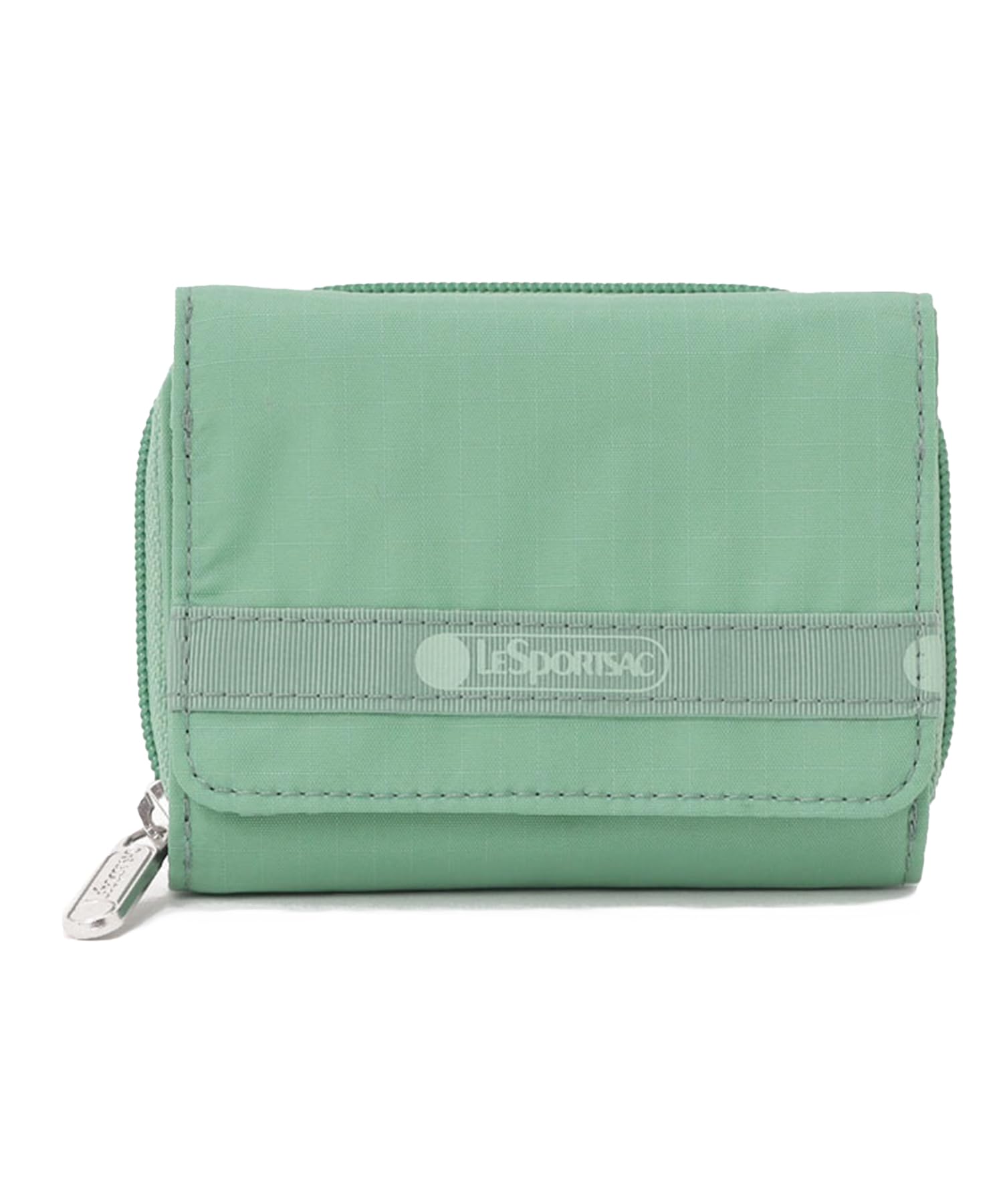 

Official Wallet REESE Sage Green [LeSportsac] WALLET/3392